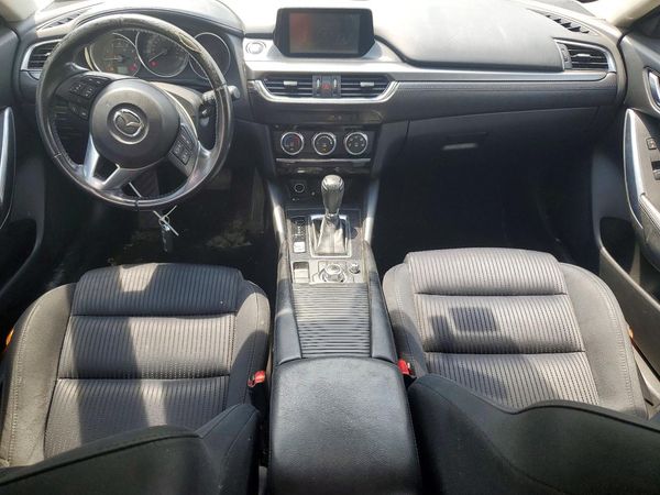2016 MAZDA 6 Sport/GX