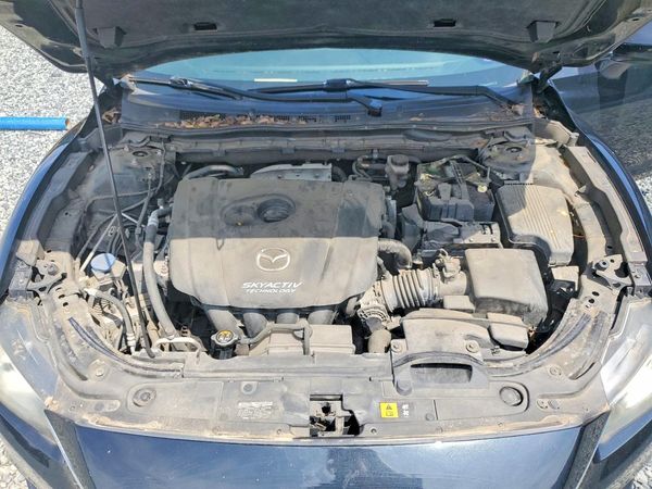 2016 MAZDA 6 Sport/GX