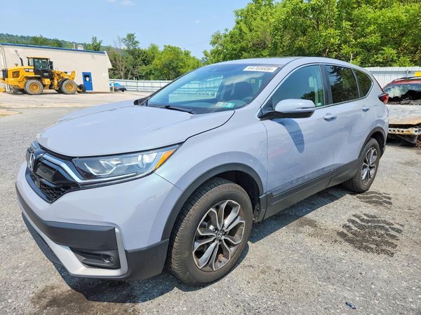 2022 HONDA CR-V EX