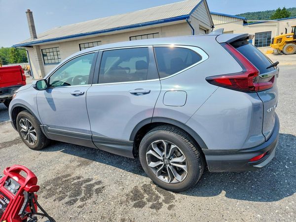 2022 HONDA CR-V EX