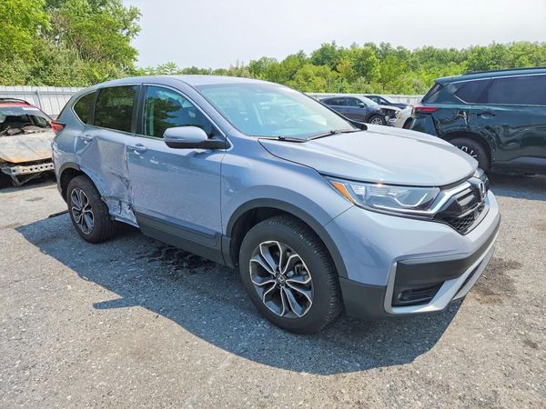 2022 HONDA CR-V EX