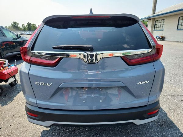 2022 HONDA CR-V EX