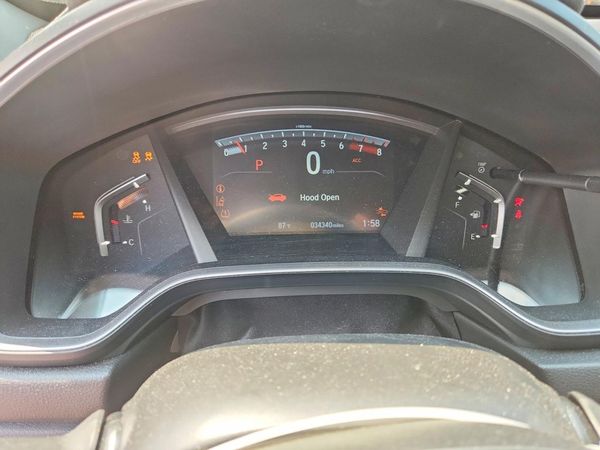2022 HONDA CR-V EX