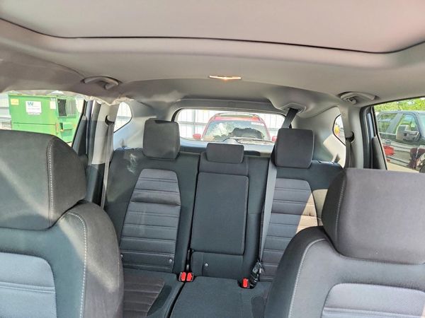 2022 HONDA CR-V EX