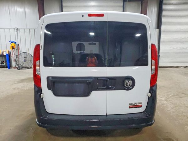 2021 RAM PROMASTER CITY ST