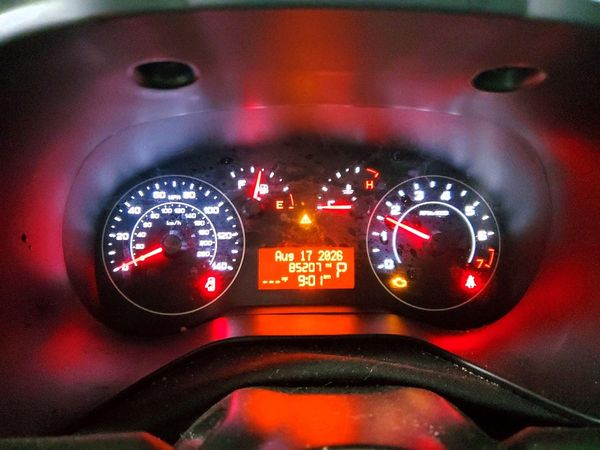 2021 RAM PROMASTER CITY ST