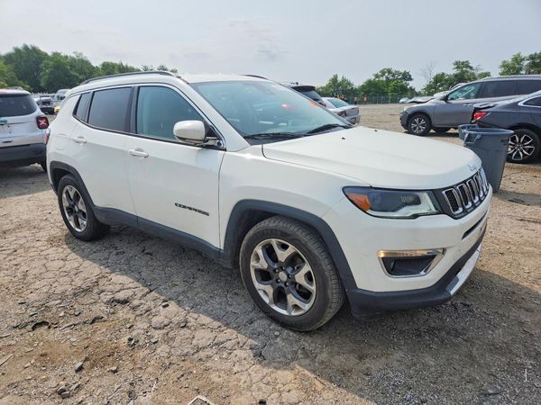 2018 JEEP COMPASS