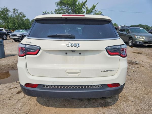 2018 JEEP COMPASS