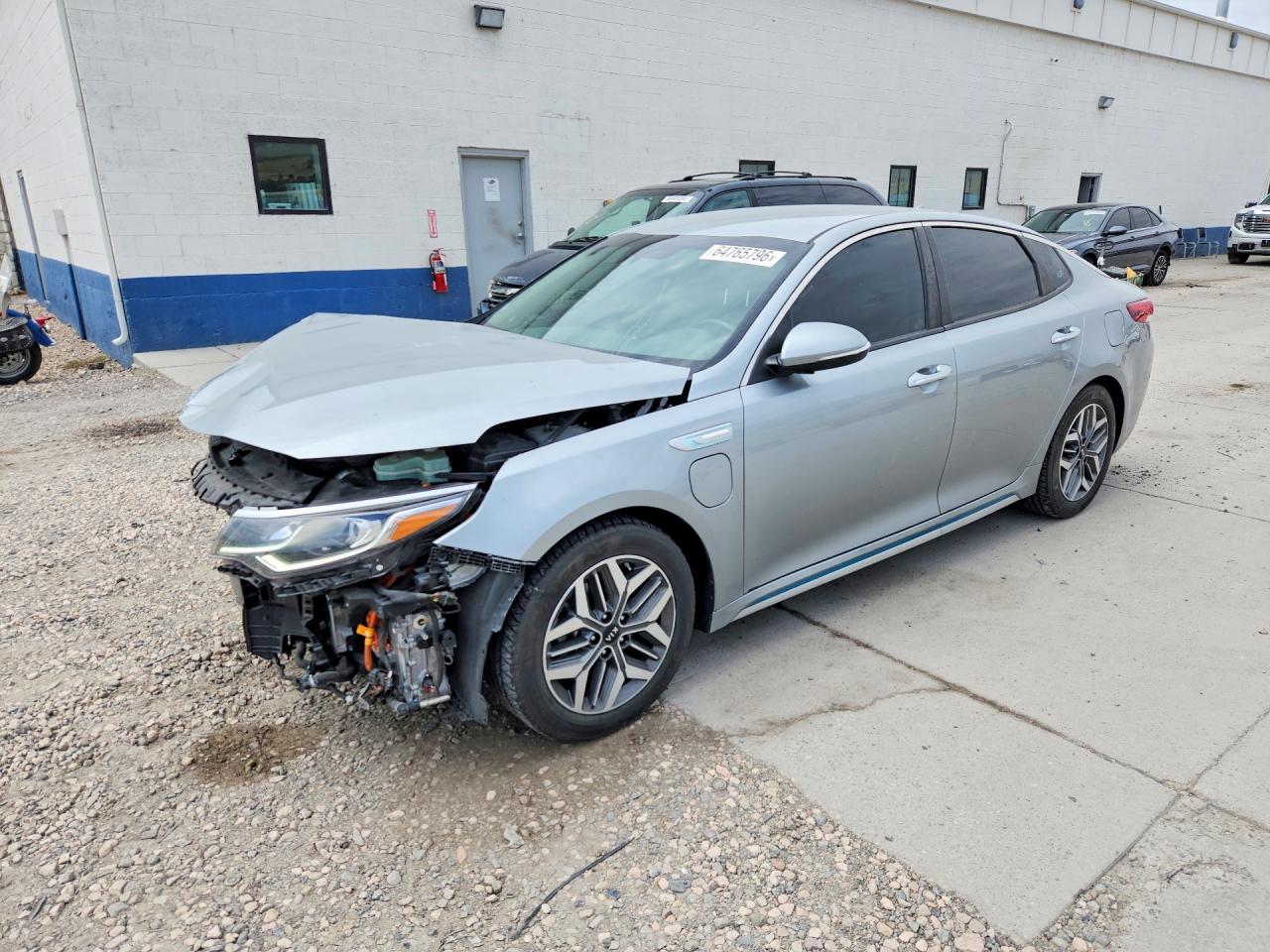 2020 KIA OPTIMA