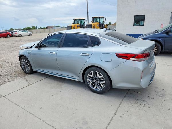 2020 KIA OPTIMA