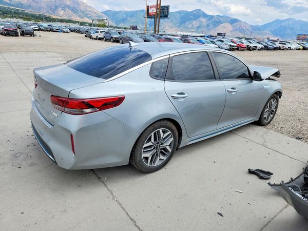 2020 KIA OPTIMA