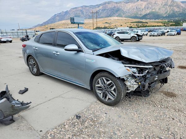 2020 KIA OPTIMA