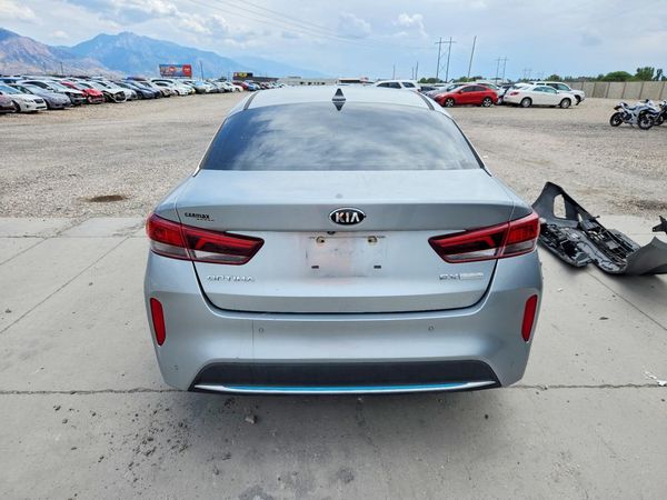 2020 KIA OPTIMA