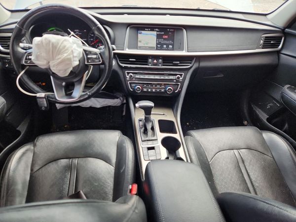 2020 KIA OPTIMA