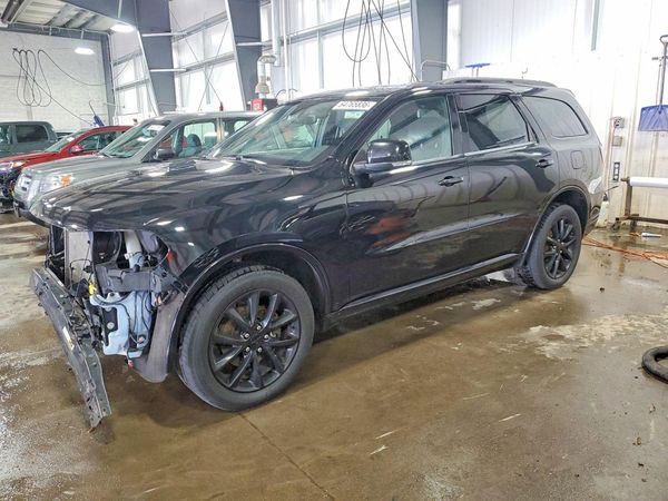 2018 DODGE DURANGO GT