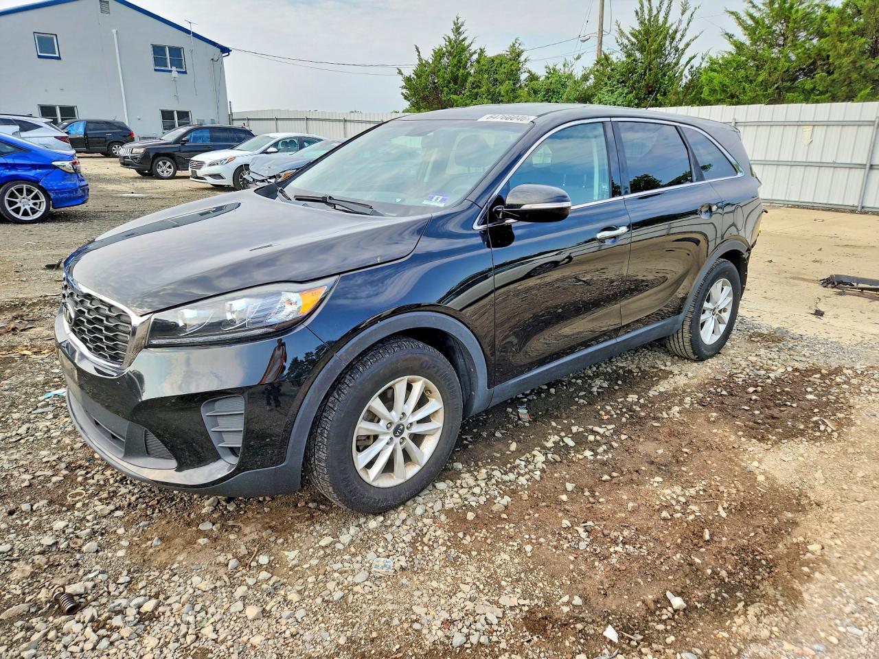2019 KIA SORENTO L, LX, S