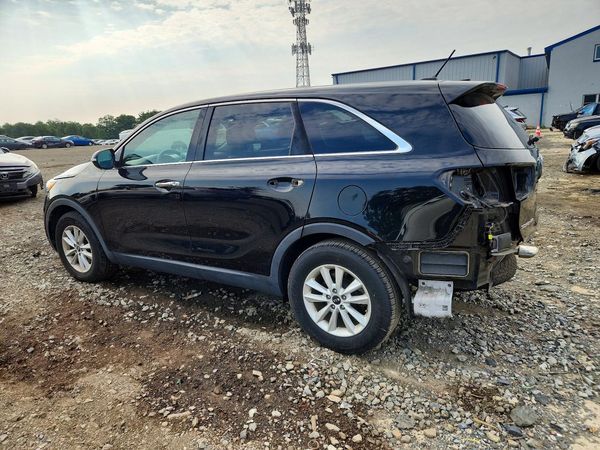 2019 KIA SORENTO L, LX, S