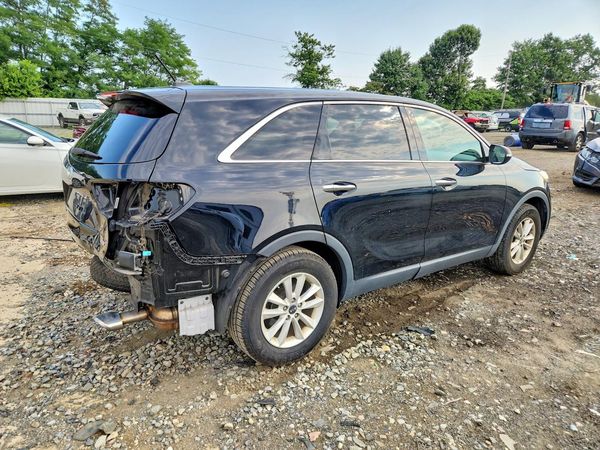 2019 KIA SORENTO L, LX, S
