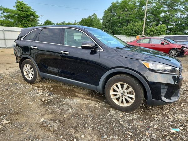 2019 KIA SORENTO L, LX, S