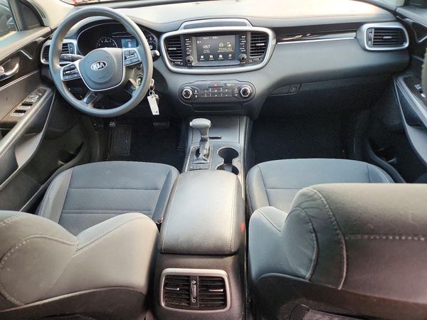 2019 KIA SORENTO L, LX, S