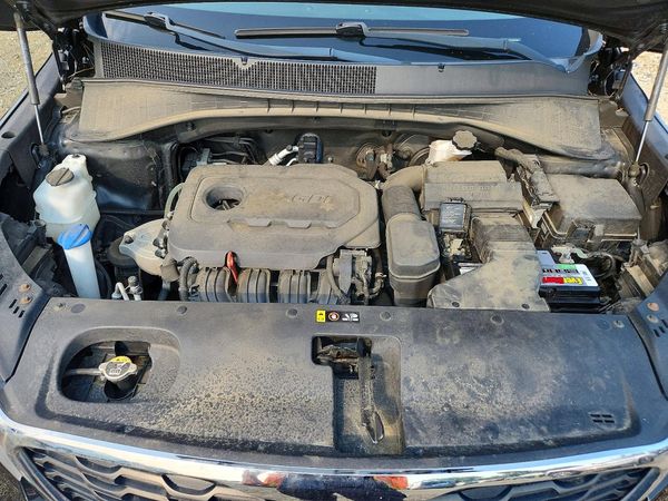 2019 KIA SORENTO L, LX, S