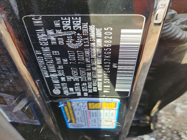 2019 KIA SORENTO L, LX, S