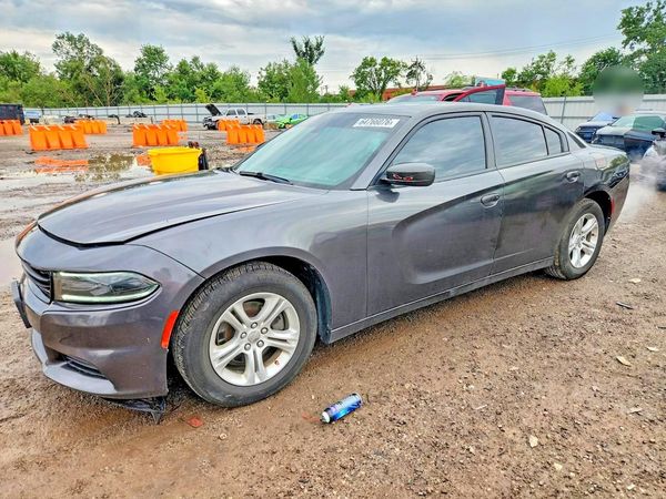 2020 DODGE CHARGER SXT