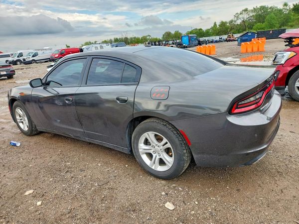 2020 DODGE CHARGER SXT