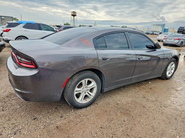 2020 DODGE CHARGER SXT
