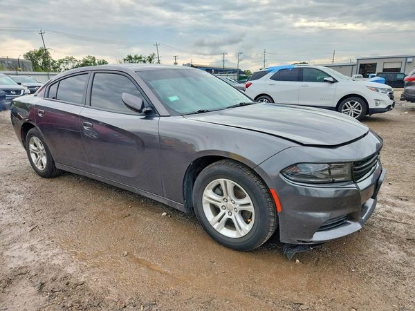2020 DODGE CHARGER SXT