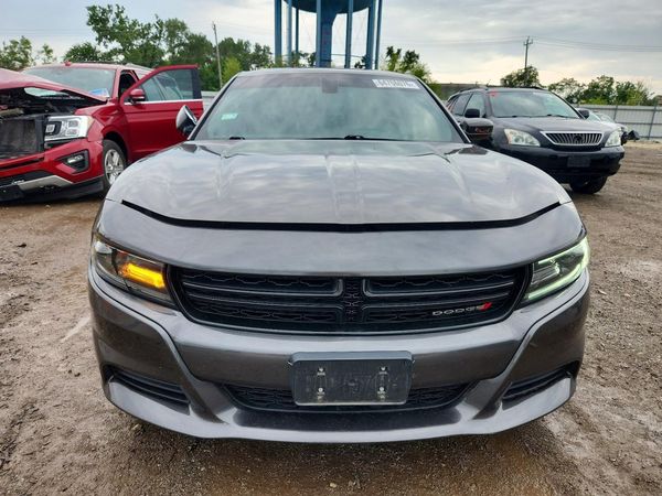 2020 DODGE CHARGER SXT