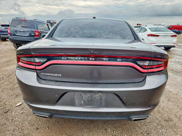 2020 DODGE CHARGER SXT