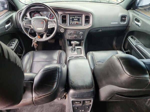 2020 DODGE CHARGER SXT