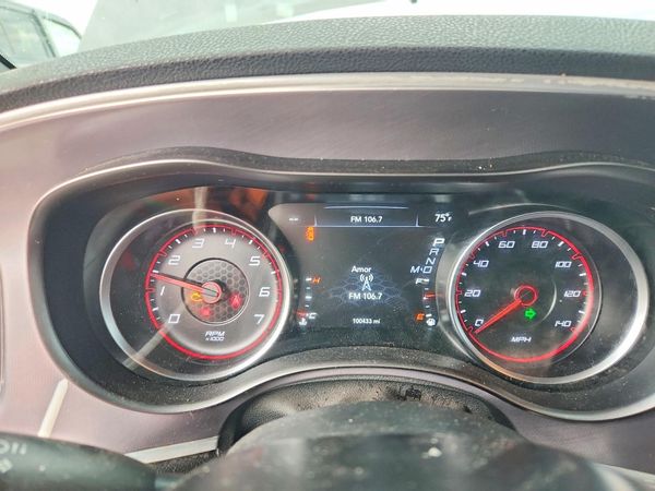 2020 DODGE CHARGER SXT