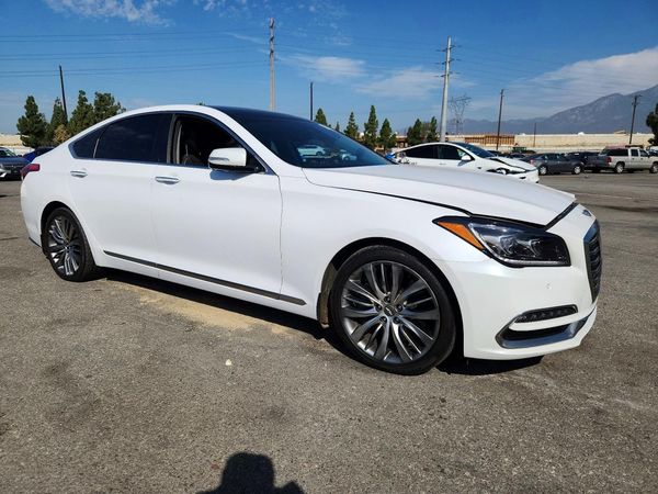 2019 GENESIS G80 5.0 Ultimate