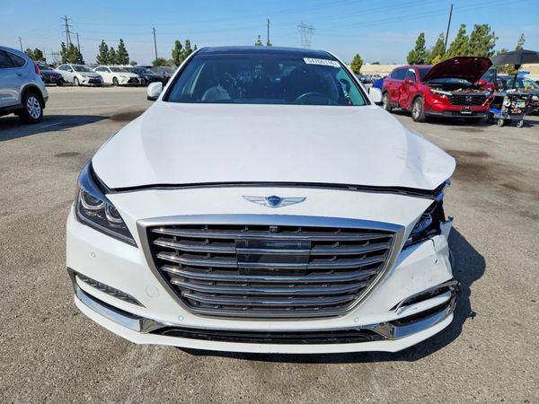 2019 GENESIS G80 5.0 Ultimate