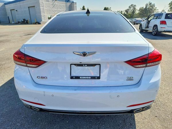 2019 GENESIS G80 5.0 Ultimate