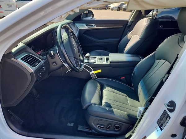 2019 GENESIS G80 5.0 Ultimate