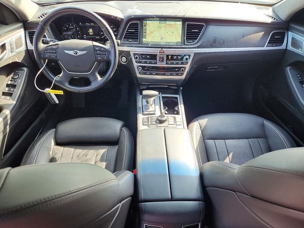 2019 GENESIS G80 5.0 Ultimate