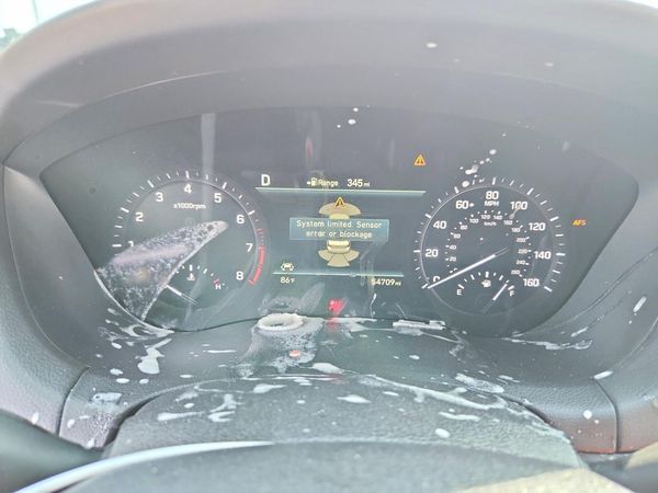 2019 GENESIS G80 5.0 Ultimate