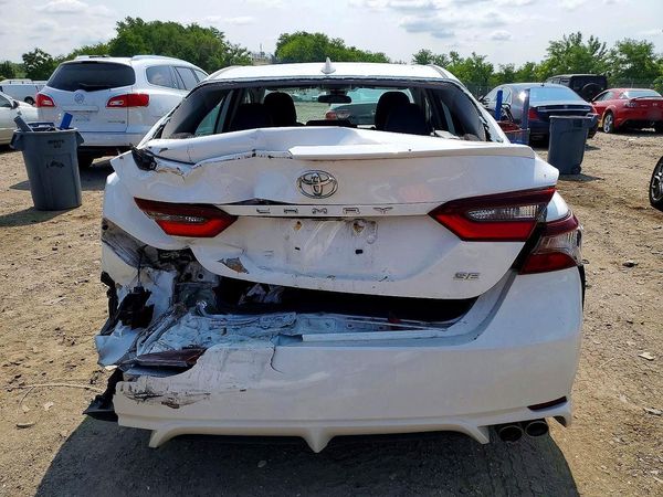 2021 TOYOTA CAMRY