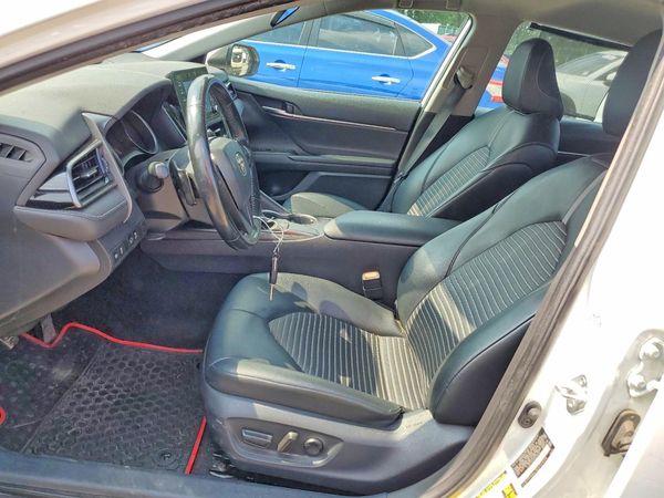 2021 TOYOTA CAMRY