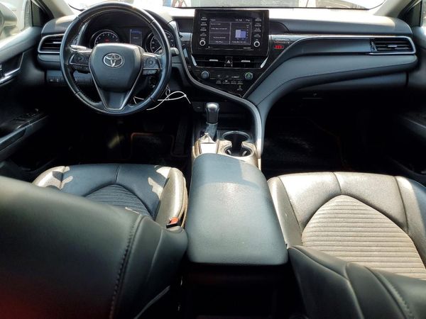 2021 TOYOTA CAMRY