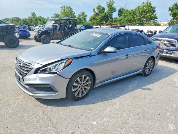 2017 HYUNDAI SONATA