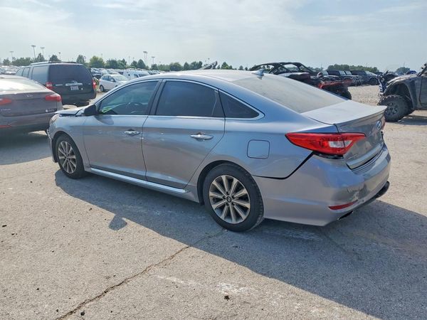 2017 HYUNDAI SONATA