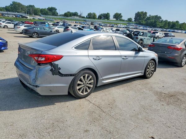 2017 HYUNDAI SONATA