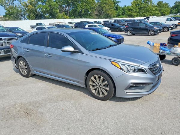 2017 HYUNDAI SONATA