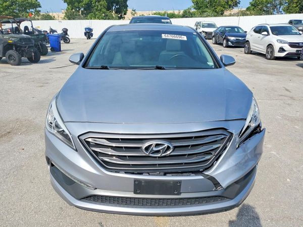2017 HYUNDAI SONATA