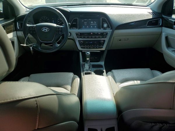 2017 HYUNDAI SONATA
