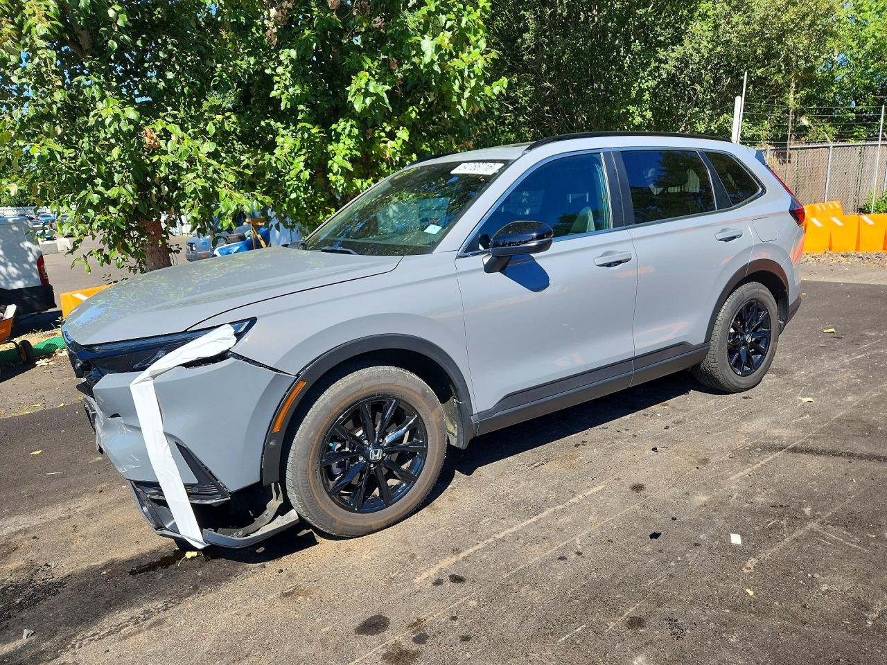 2024 HONDA CR-V Sport-L